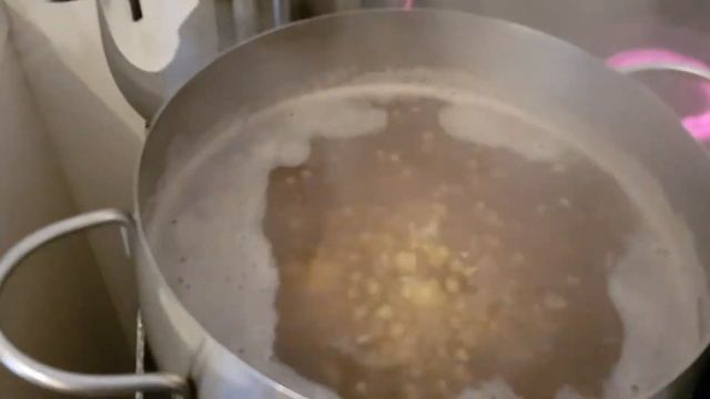 Чечевичный суп