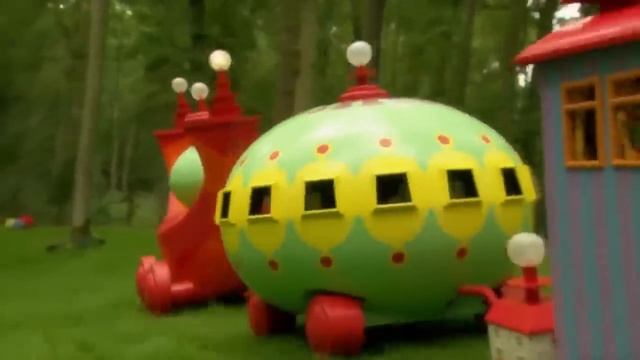 In the Night Garden - 2 Hour Compilation! смотреть онлайн