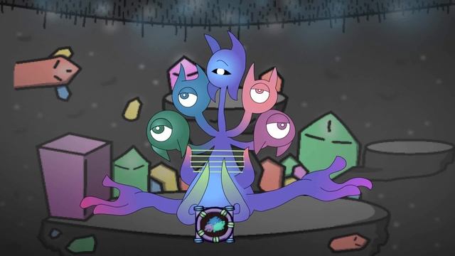 Kulizan (Animated) - Quartz Caves смотреть онлайн