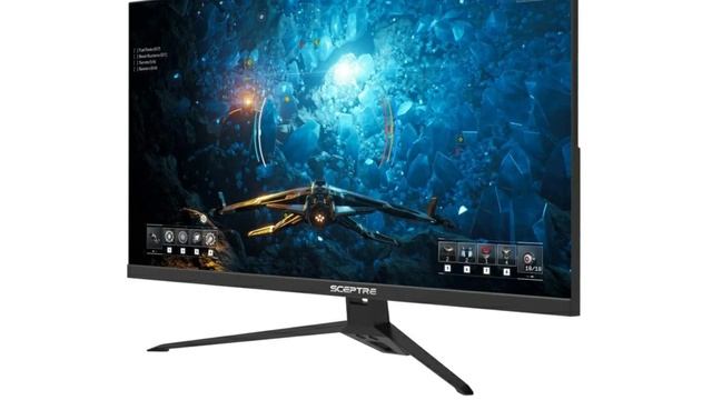 Sceptre IPS 24" Gaming Monitor 165hz 144hz full HD (Best & Cheapest Gaming Monitor Review) смотреть онлайн