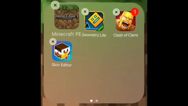 Как скачать Minecraft PE на IOS БЕСПЛАТНО! смотреть онлайн