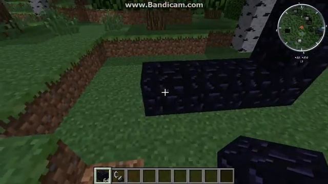 Как сделать портал в ад? Крафт для Майнкрафт смотреть онлайн