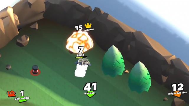 Hidden Royal Wagon first look 🎮 Crash of Cars #51 смотреть онлайн