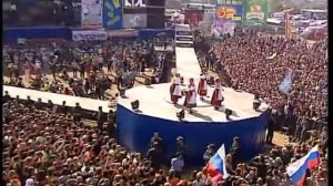 НАШЕСТВИЕ 2002_ Иван Купала - Коляда