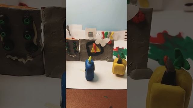 мультик в электричество смотреть онлайн