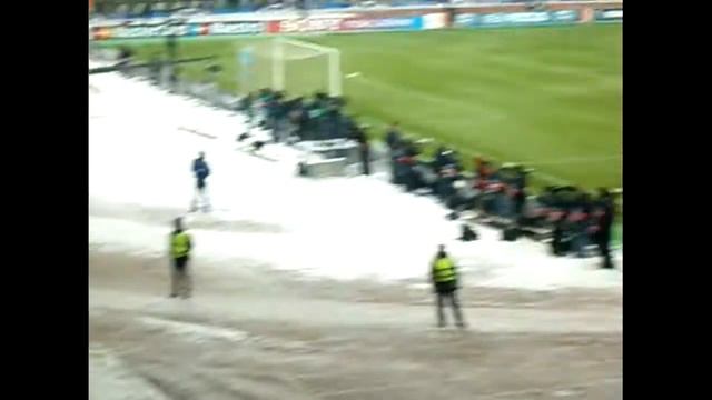 ЦСКА-Реал 21.02.12 смотреть онлайн