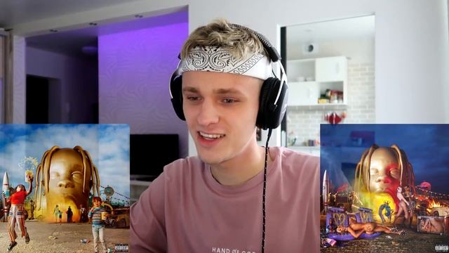 ПОКАТАЕМСЯ? ОБЗОР/РЕАКЦИЯ НА АЛЬБОМ Travis Scott - ASTROWORLD смотреть онлайн