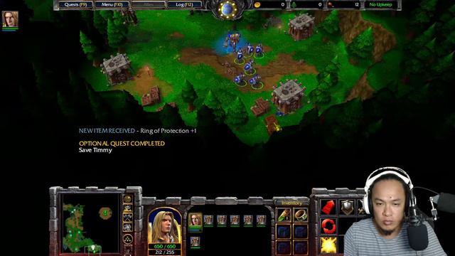 The Defense of Strahnbrad | Warcraft 3: Reforged | Campaign Gameplay 06 | SpliffyTV смотреть онлайн