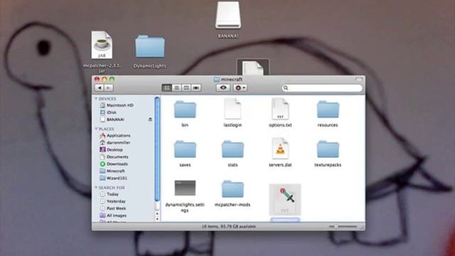 How to install dynamic lights mod for beta 1.1 смотреть онлайн