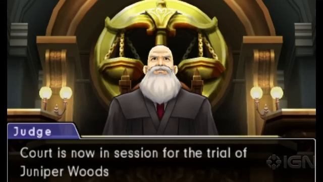 IGN Reviews - Phoenix Wright: Ace Attorney Dual Destinies Review смотреть онлайн