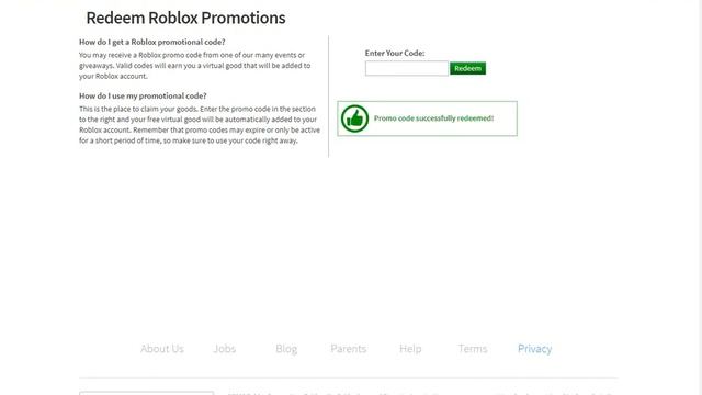 NEW PROMO CODE FOR THE SPIDER COLA | Roblox 2019 смотреть онлайн