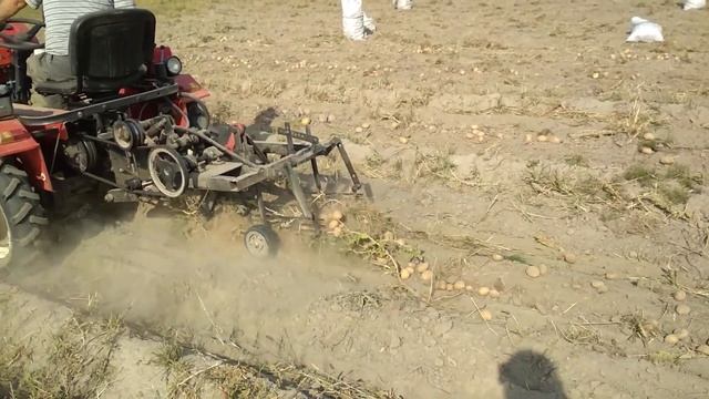 ТОП-5 минитракторов для загородного участка. Какой минитрактор выбрать? смотреть онлайн