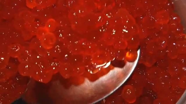 О пользе Красной и Черной икры смотреть онлайн