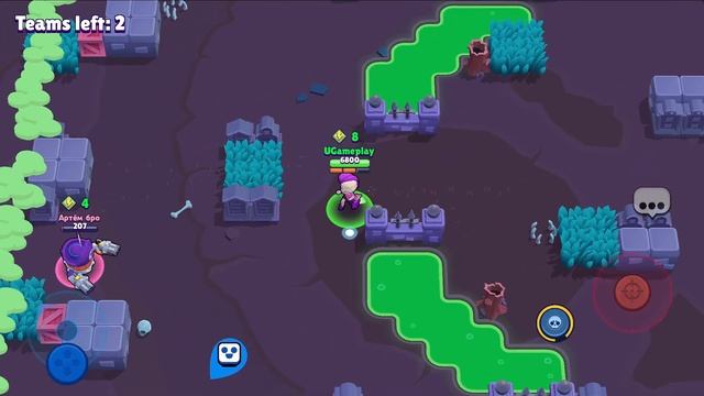 Brawl Stars - Gameplay Walkthrough Episode 102 (iOS, Android) смотреть онлайн