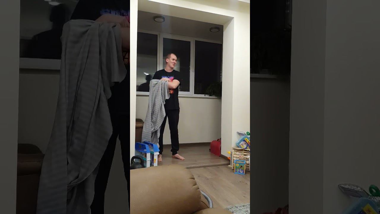 Фокус с исчезновением! #фокус #исчезновение #Мясновы #Мяснов #фокуспокус #магия смотреть онлайн