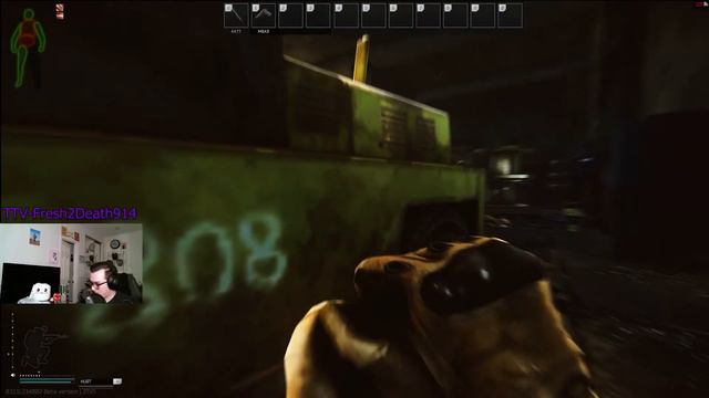 Wiping Most Of Factory With a Pistol, But Dying Before I Can Loot - Escape From Tarkov смотреть онлайн