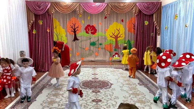 СКАЗКА ПРО РЕПКУ В СОВРЕМЕННОМ СТИЛЕ - 2023 смотреть онлайн