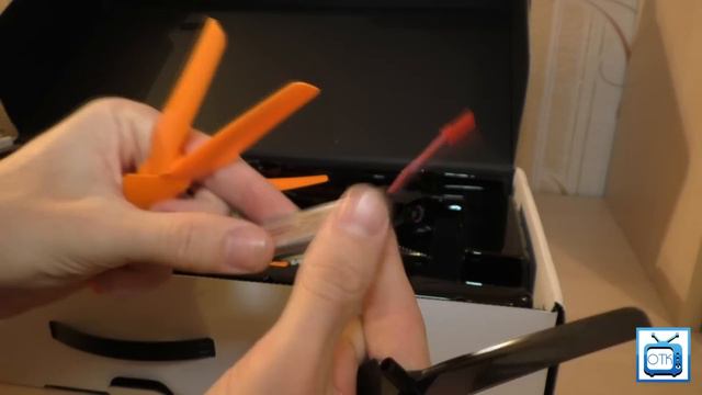 Посылка из Китая №198 (Квадрокоптер Wltoys V222) [Tmart.com] смотреть онлайн