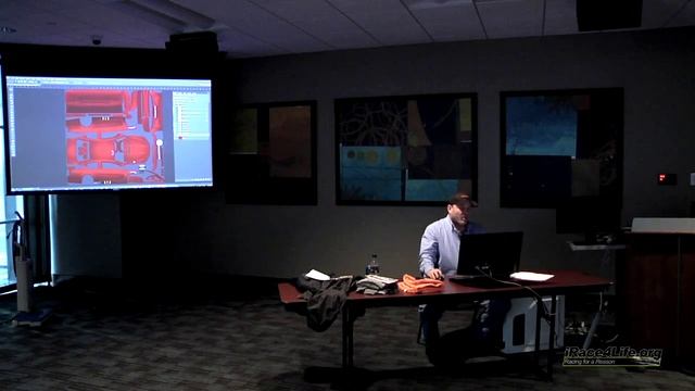 iRacing Photoshop Painting Tutorial by Kyle Guerry @ iRace4Life смотреть онлайн