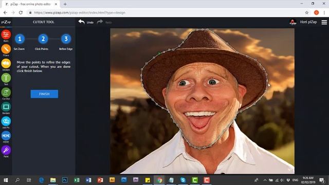piZap's Quick Photo Editing Tutorial: How to create funny memes смотреть онлайн