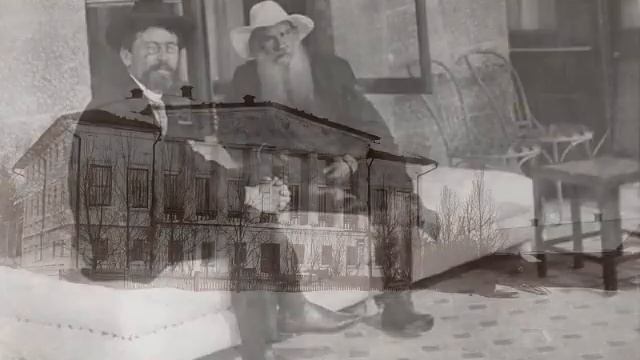 Голос Льва Толстого, 1908 / Voice of Lev Tolstoy, 1908 смотреть онлайн