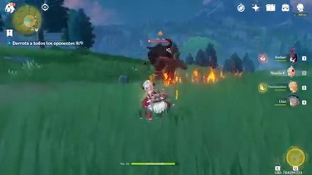 genshin impact directo con la gtx 780 y core 2 quad q9400 # 4 смотреть онлайн