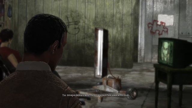 Saw: The Video Game: Прохождение 2 часть! Спасение Аманды смотреть онлайн