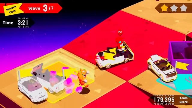 Very Very Valet Switch | Gameplay Walkthrough #4 - No Commentary смотреть онлайн