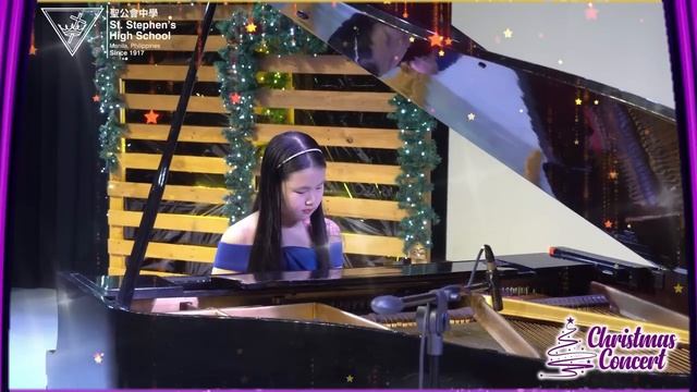 St. Stephen's High School 2022 Christmas Concert