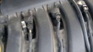 Неисправность клапана рециркуляции картерных газов Renault Megane II, Scenic II 2.0 16V F4R 770