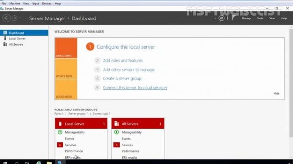 How to Install and Run Docker Containers on Windows Server 2019