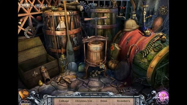 House of 1000 Doors: Family Secrets - Part 16 смотреть онлайн