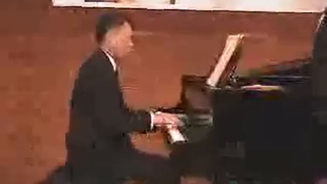 Sarah Chang Aria in G Bach