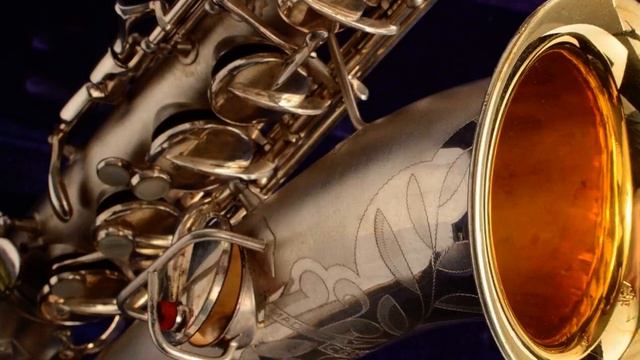 Romantic saxophone Golden saxophone (41) АК SAX MUSIC смотреть онлайн