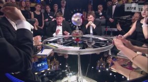 Что? Где? Когда? Финал Весенней серии. Выпуск от 25.04.2015