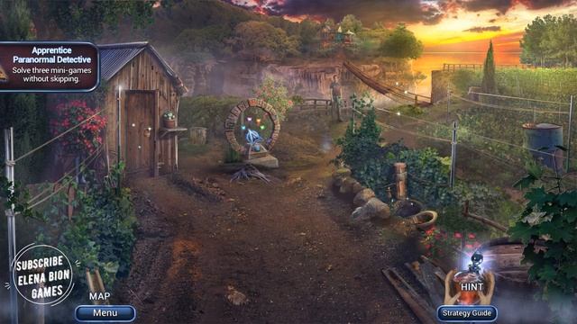 Paranormal Files 8: Price of A Secret CE FULL Game Walkthrough @ElenaBionGames смотреть онлайн