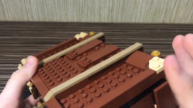 Обзор нового набора Лего 75952 Чемодан Ньюта Саламандера Lego Fantastic Beasts смотреть онлайн