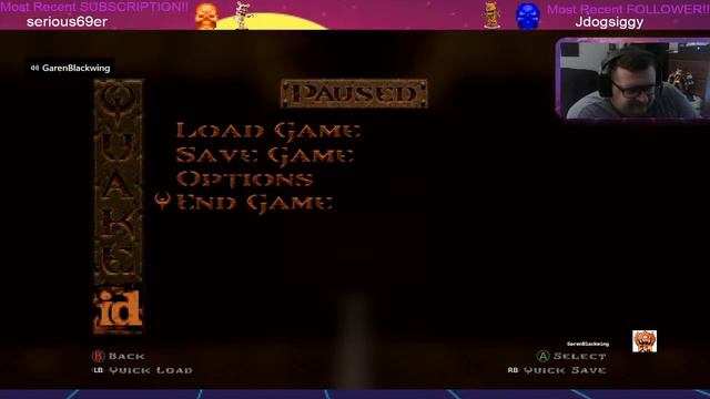 Quake Remaster on XB1!! смотреть онлайн