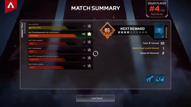 Apex legends Boot Camp смотреть онлайн