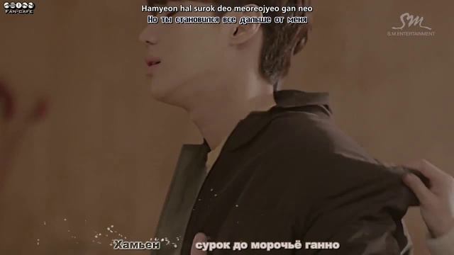 BoA Disturbance rus sub + rom + translation [aegisub karaoke effect] смотреть онлайн