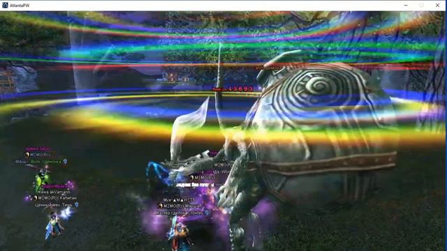 PW Atlanta / MEMORY смотреть онлайн