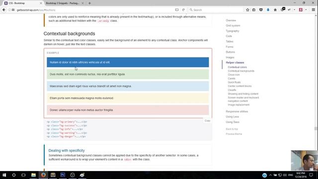 [Thiết kế website] sử dụng bootstrap bước 2 смотреть онлайн