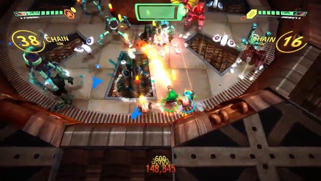 [Assault Android Cactus] Play Through 1 смотреть онлайн