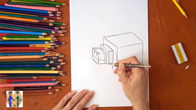 Как нарисовать нюхача из Майнкрафт. Онлайн-школа рисования "Малевашки" смотреть онлайн