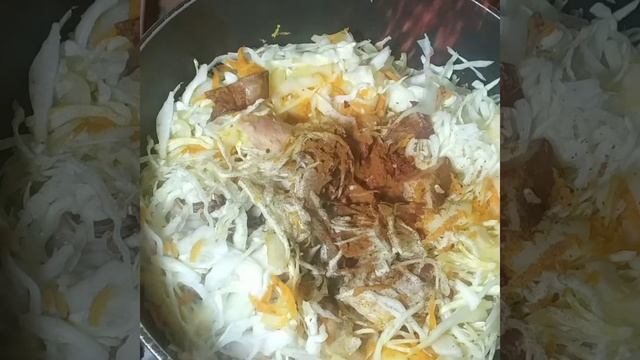 БІГОС(БІГУС)✅другістрави✅капуста смотреть онлайн