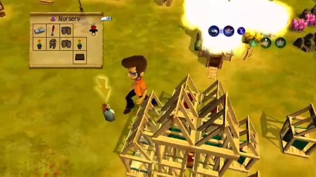 A Kingdom For Keflings - Speedrun смотреть онлайн