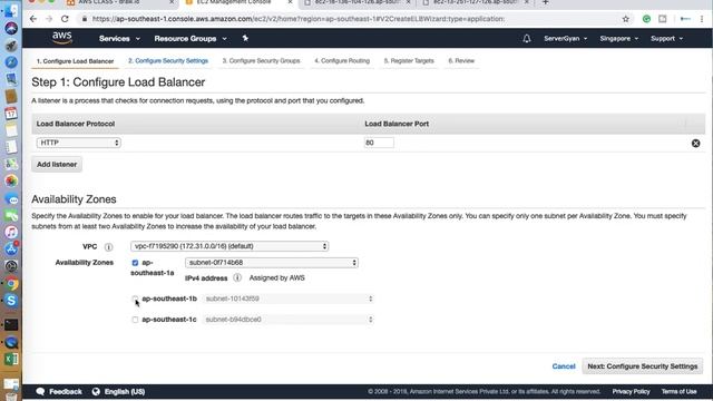 What is Sticky Session in APP ELB | Application Load Balancer смотреть онлайн