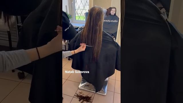#ногинск #электросталь #hair Наташа Суворова проект Nормальная парикмахерская смотреть онлайн