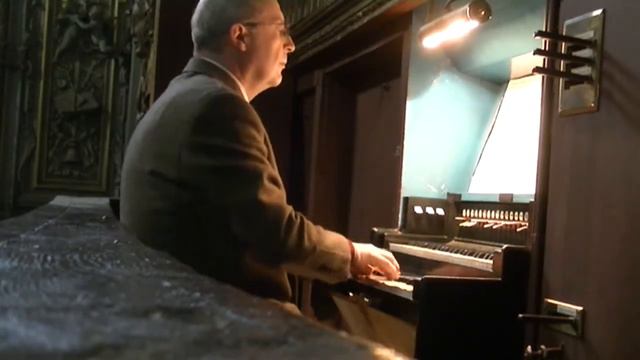 Lubeck Vincent - Nun Lasst Uns Gott Dem Herren (versus 1,4,6)  (Aldo Locatelli)