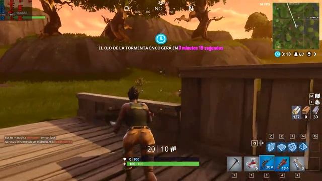 FORTNITE - Core2Quad q9500 & 1050 TI test - HP dc7900 sff смотреть онлайн